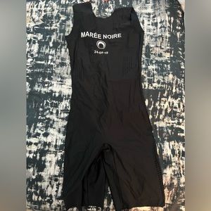Marine Serre jumpsuit worn 2 times